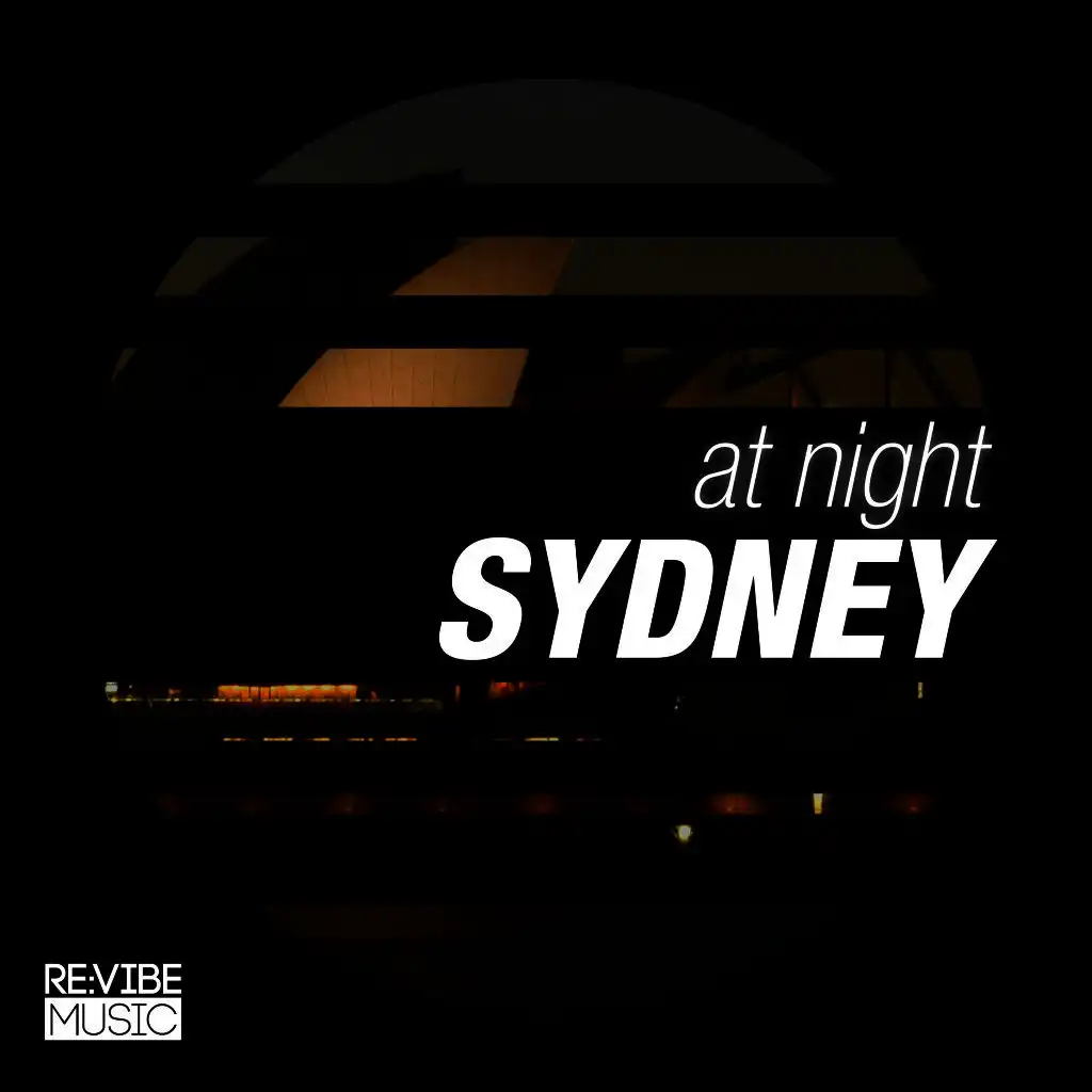 At Night - Sydney