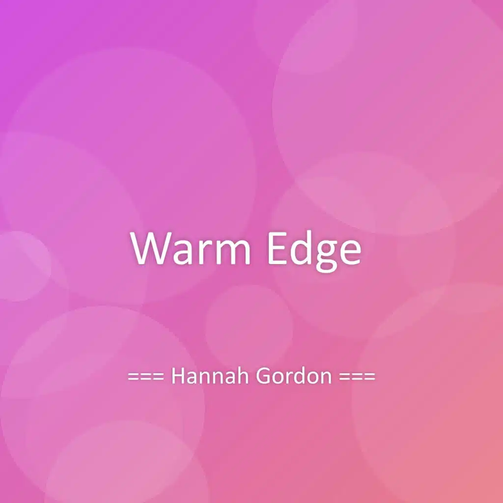 Hannah Gordon