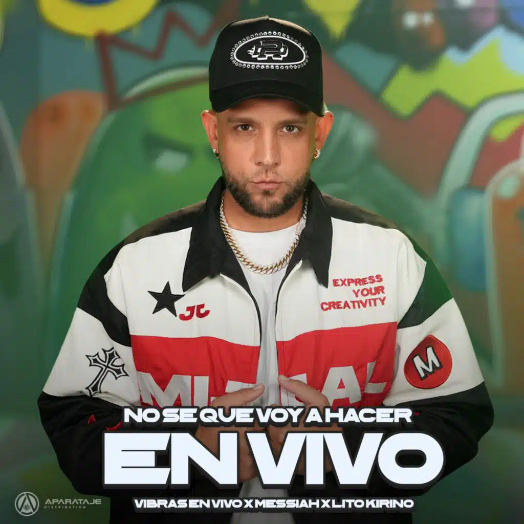 NO SE QUE VOY A HACER (En Vivo)