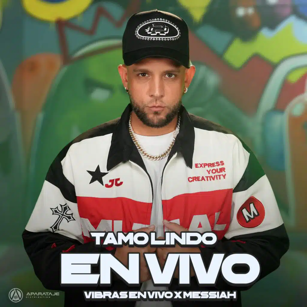 TAMO LINDO (En Vivo)