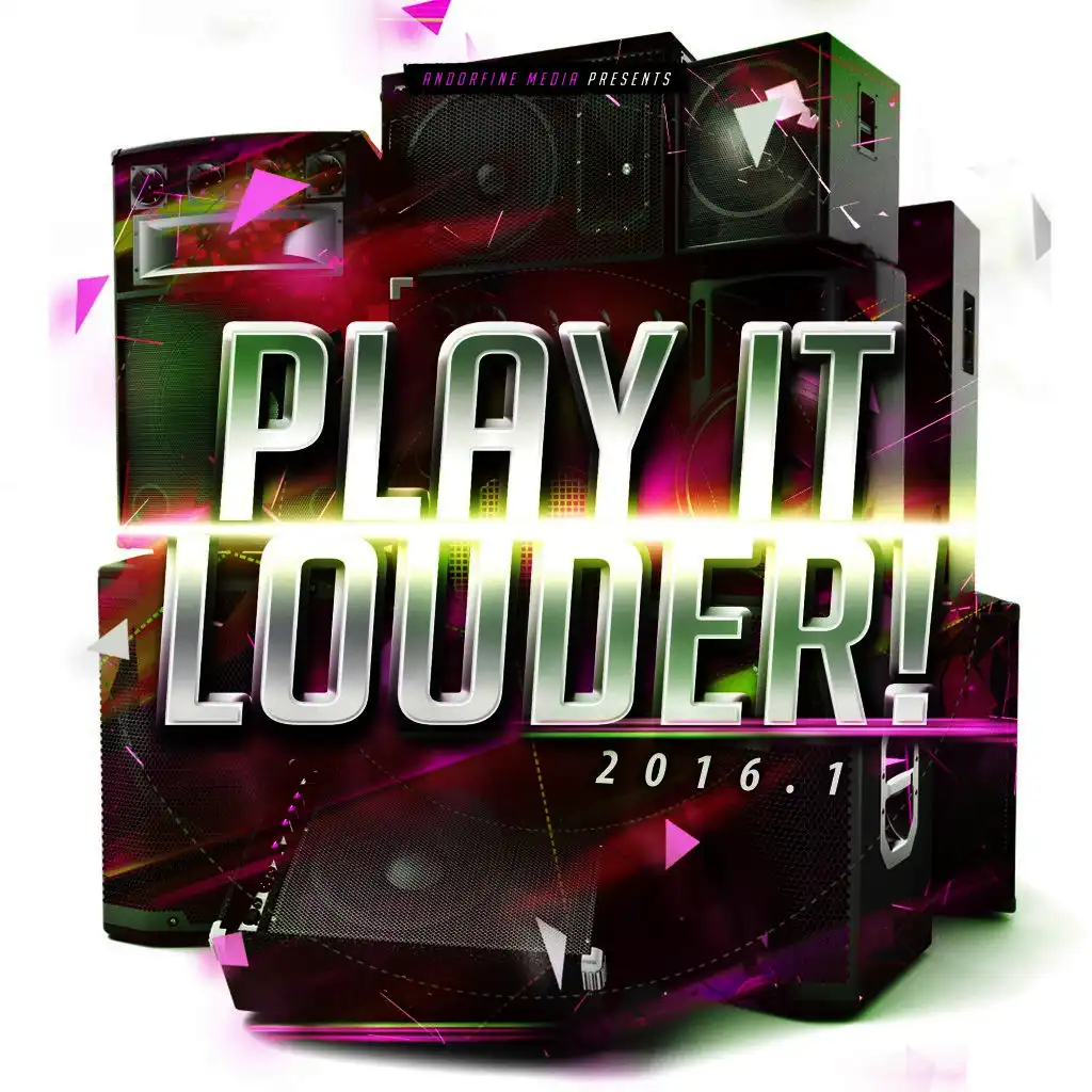 Play It Loud (A2C Remix Edit)