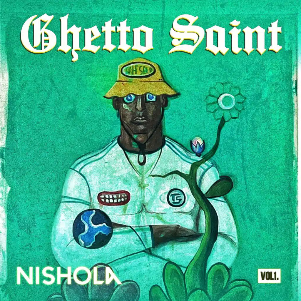 Ghetto Saint, Vol. 1