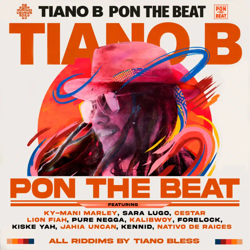 Tiano Bless