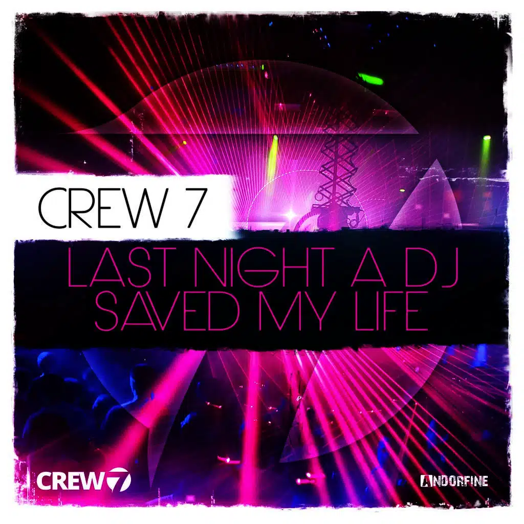 Last Night a DJ Saved My Life (Radio Edit)