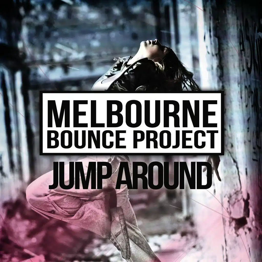 Jump Around (Extended Mix)