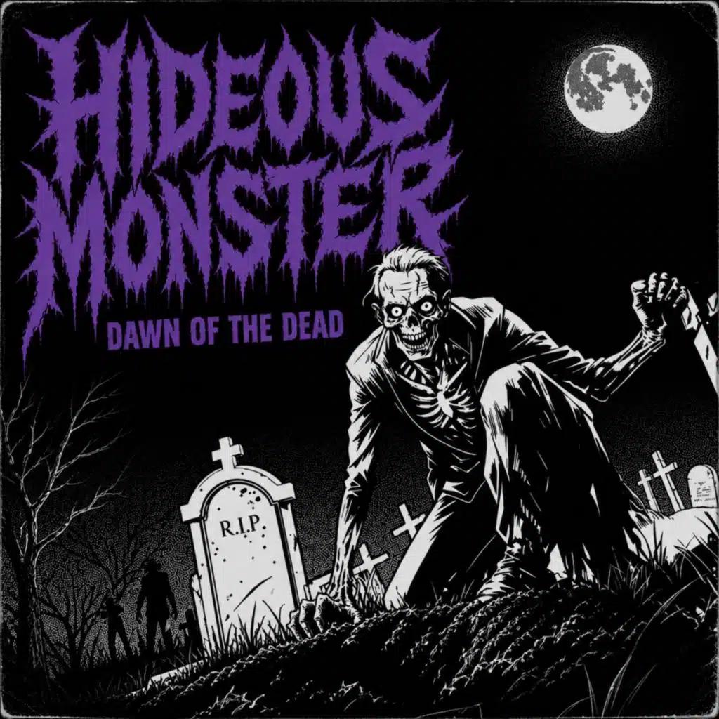 Hideous Monster