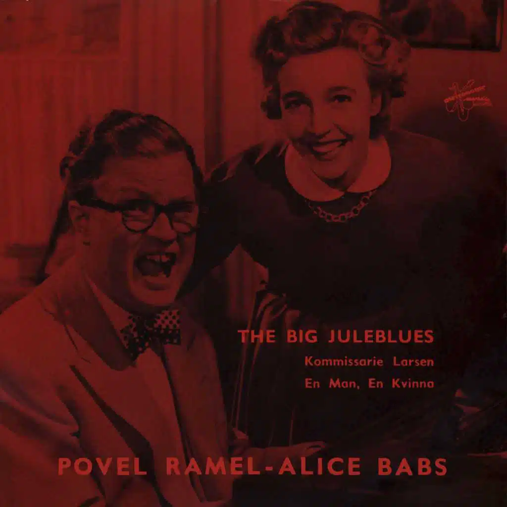 Alice Babs, Povel Ramel & Martin Ljung
