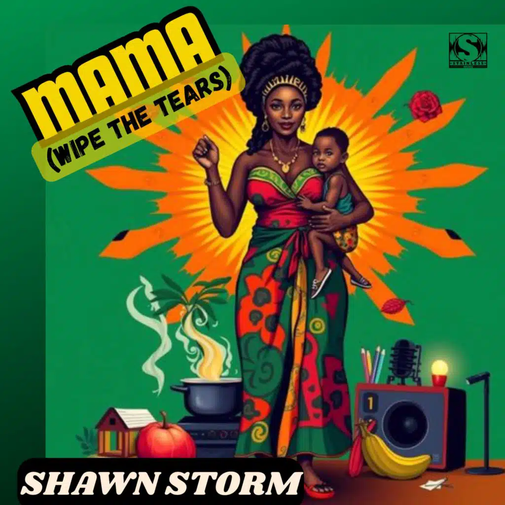 Shawn Storm