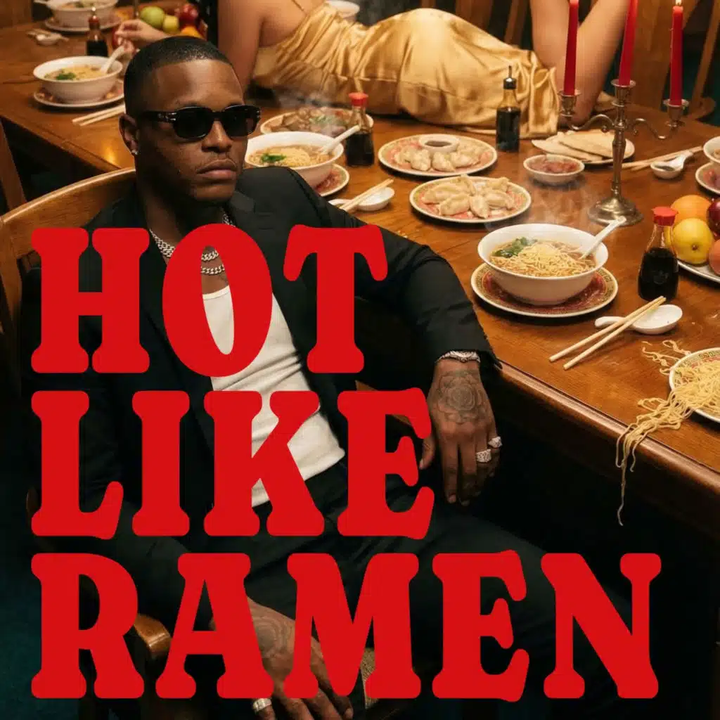 Hot Like Ramen