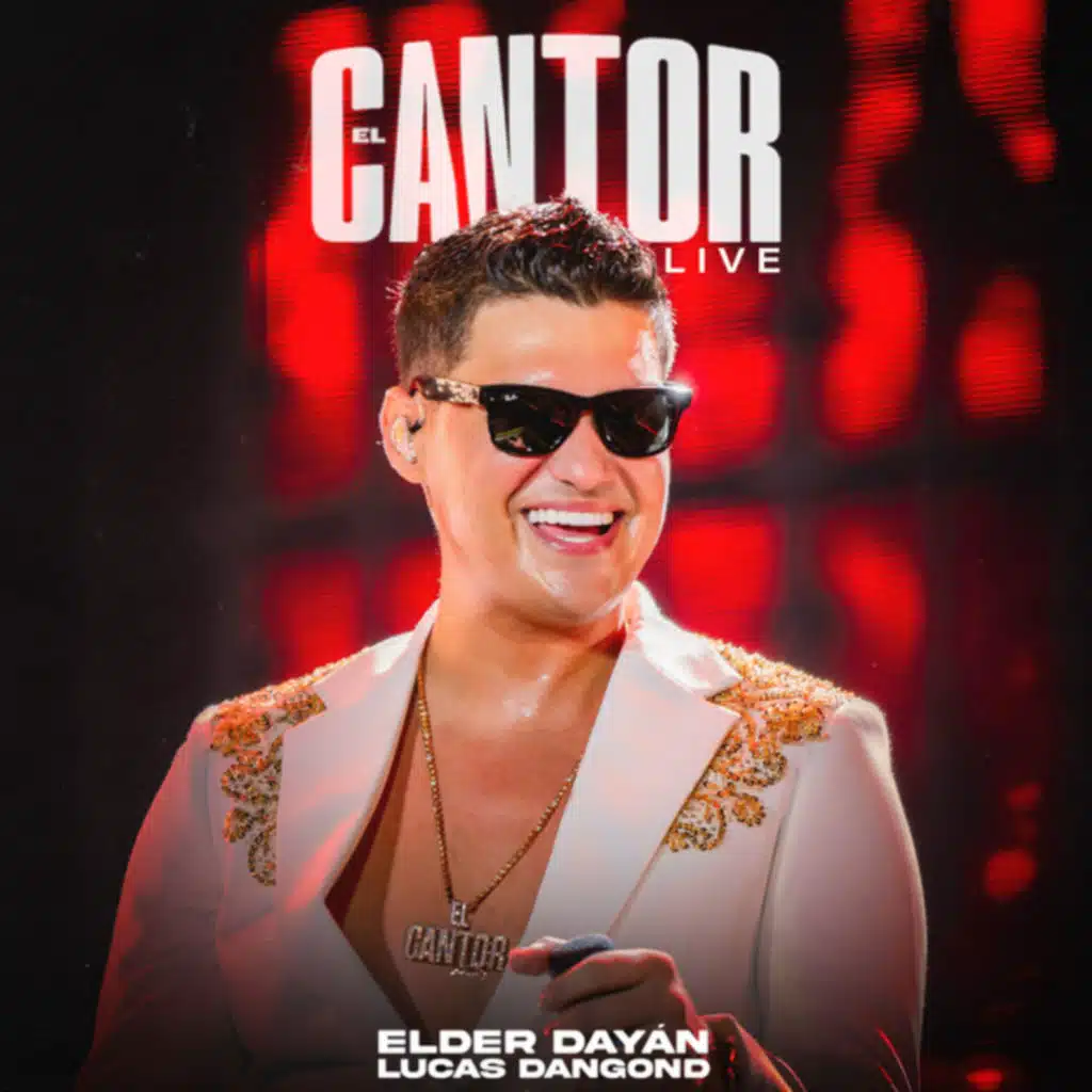 EL CANTOR (Live)