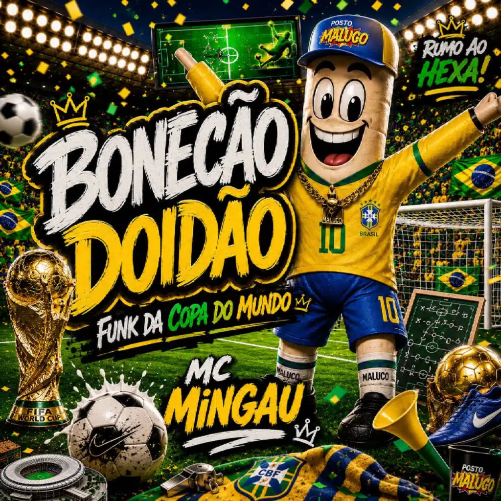 Bonecão Doidão