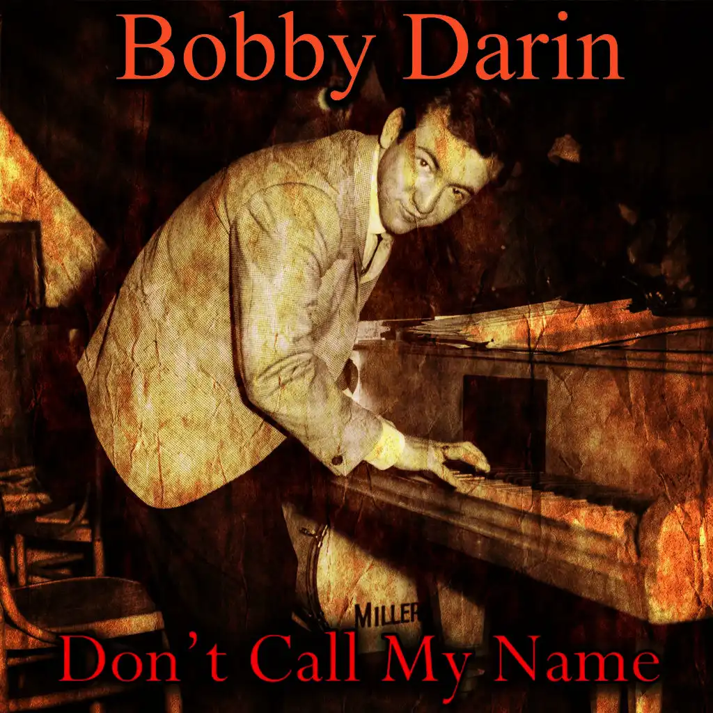 Don't Call My Name