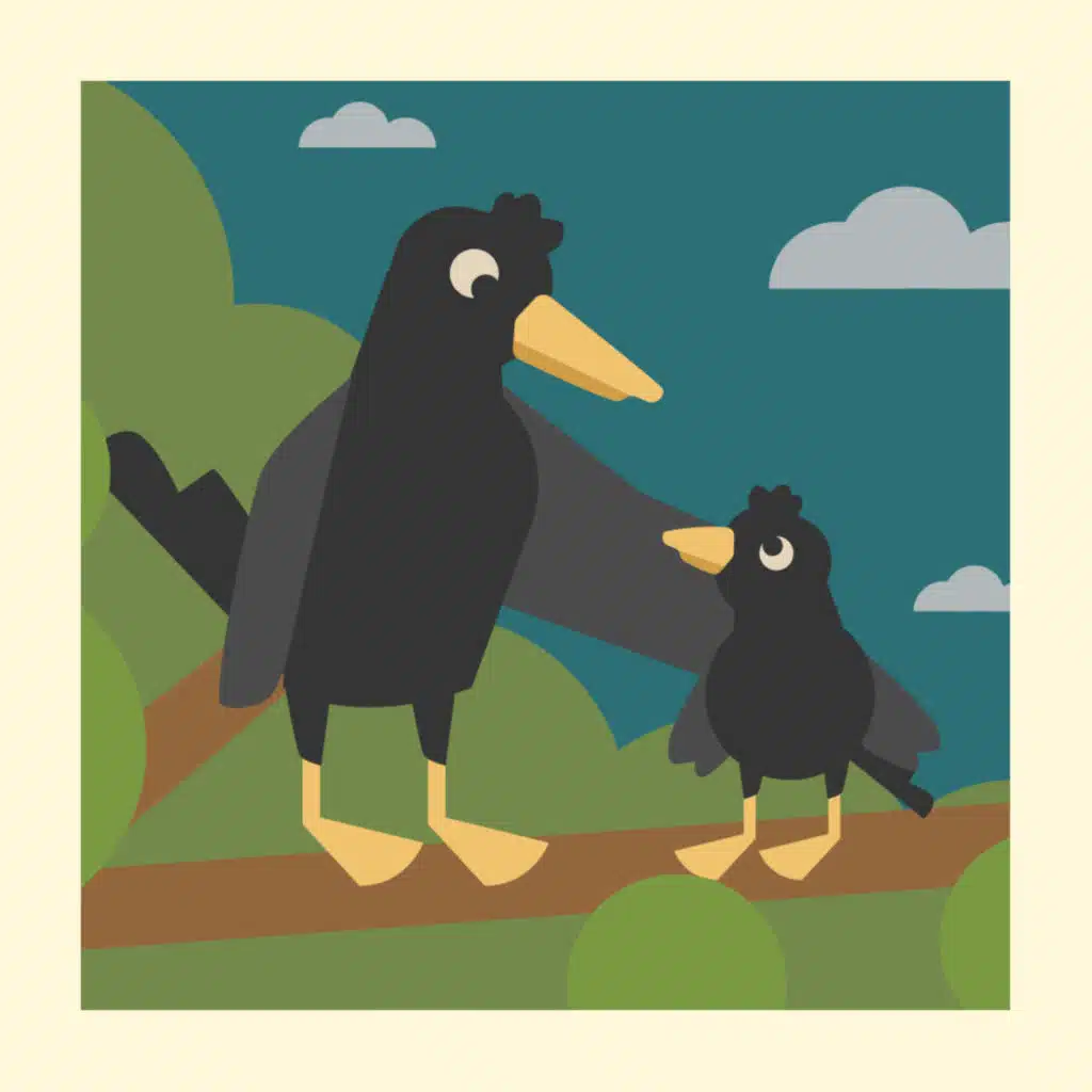 A Mother's Love-Storytelling Podcast for Kids:ENCORE
