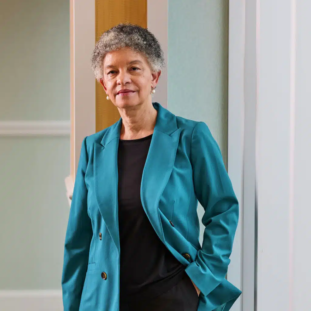 Boston Fed President Collins on FOMC Dissent and Kevin Warsh’s Nomination
