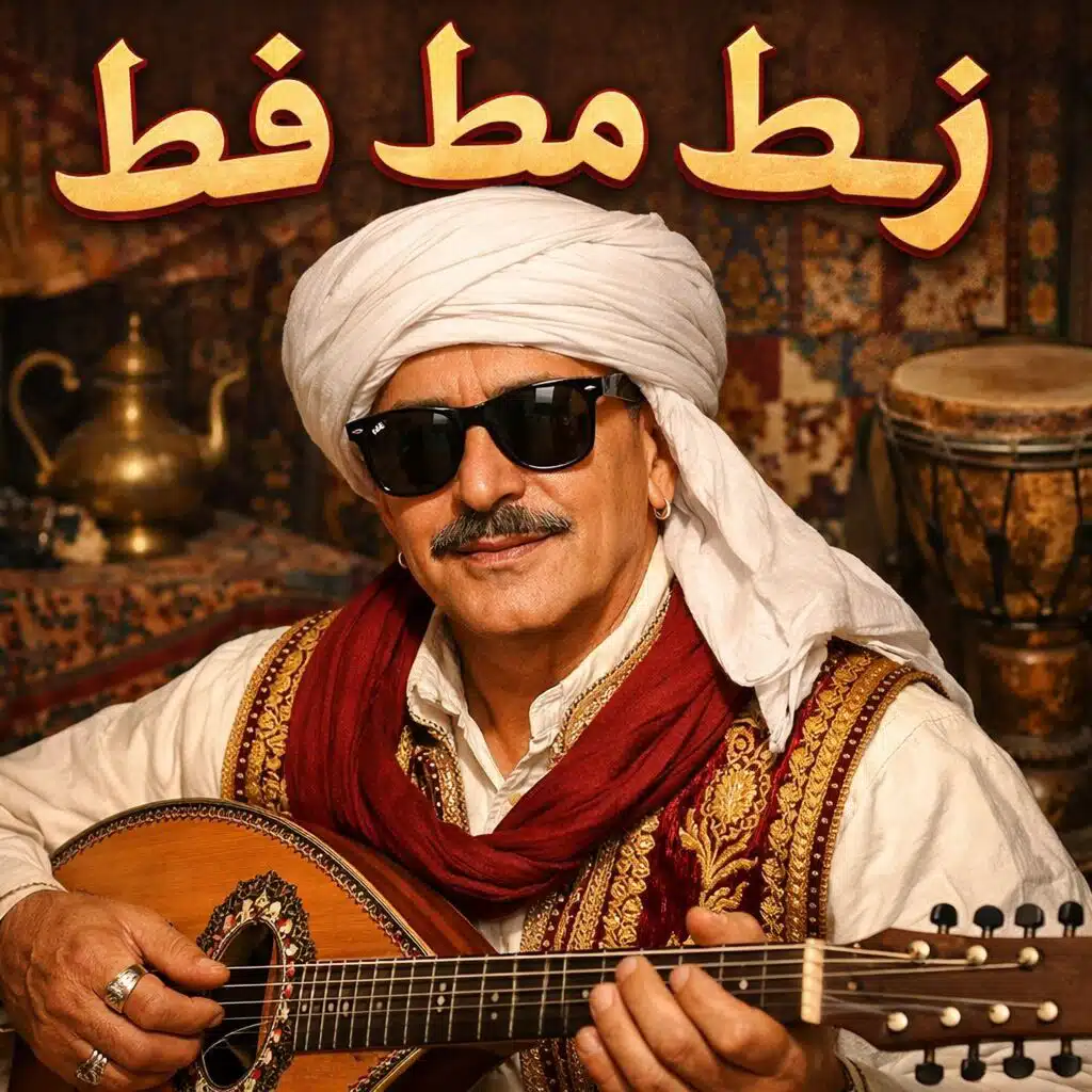 cheikh krimo - Zat Mat Fat - زط مط فط فقولك راك مزروط