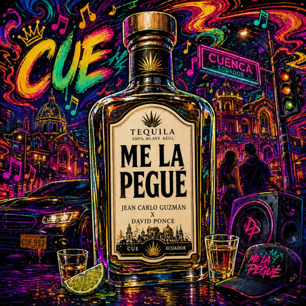 ME LA PEGUE (feat. David Ponce)