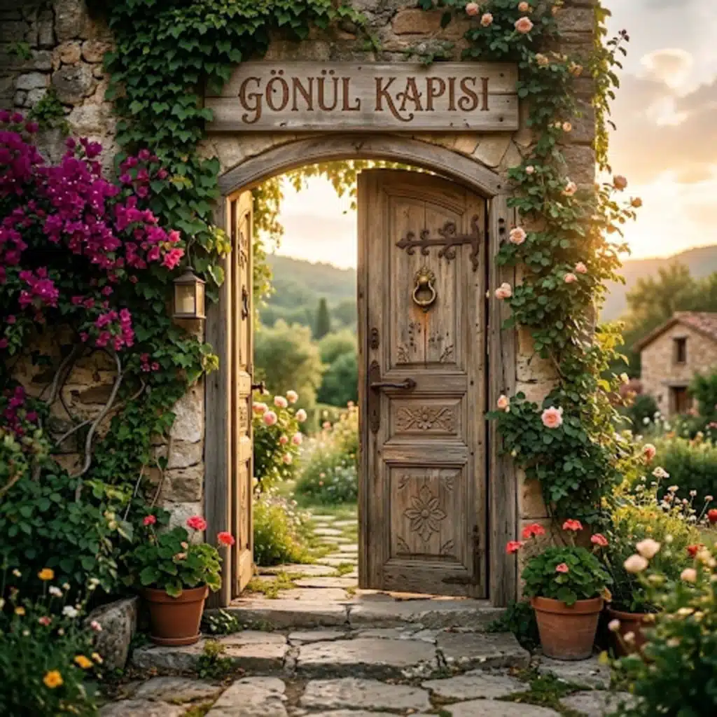 Gönül kapısı