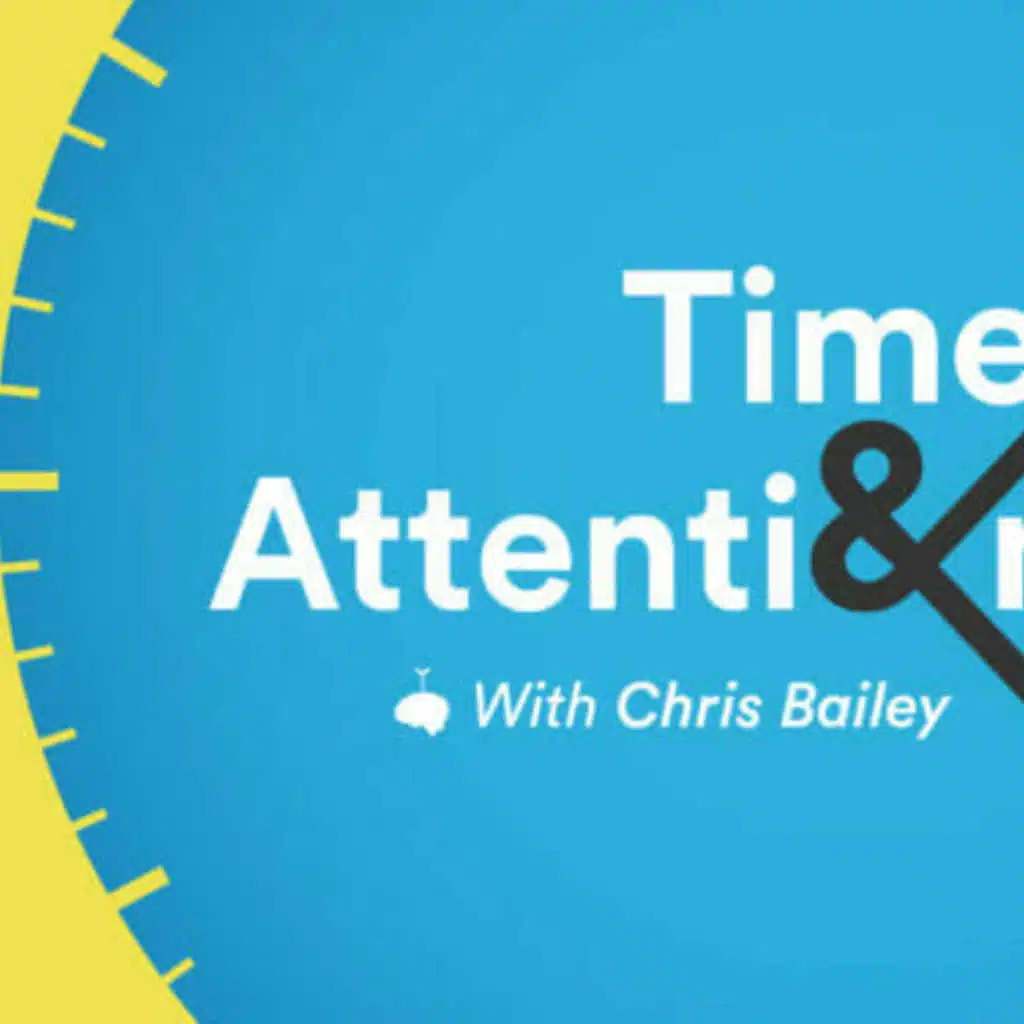 157: Being Productive When You Don't Feel Like It