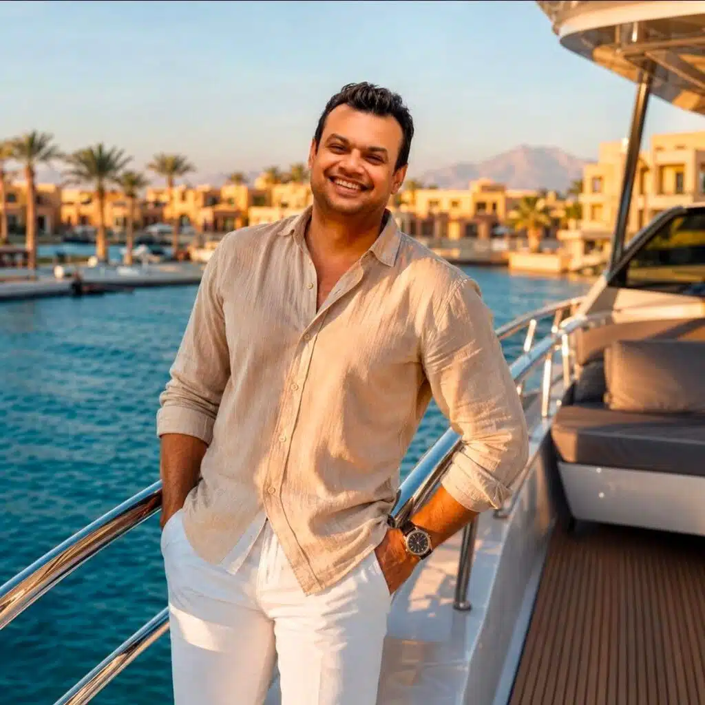 هشام زين