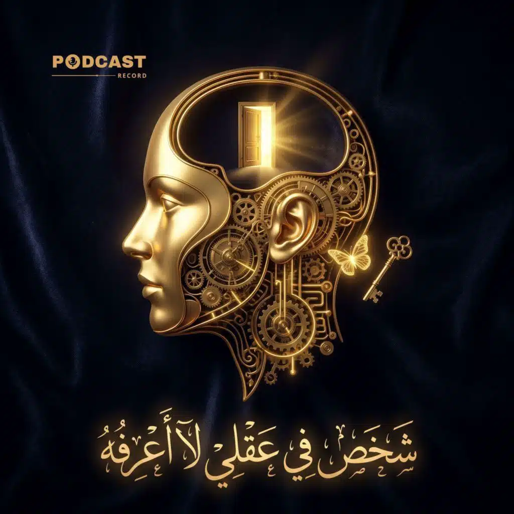 شخص في عقلي لا أعرفه
