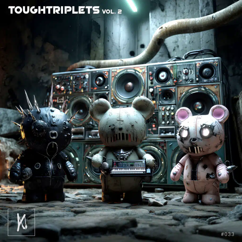 ToughTriplets, Vol. 2