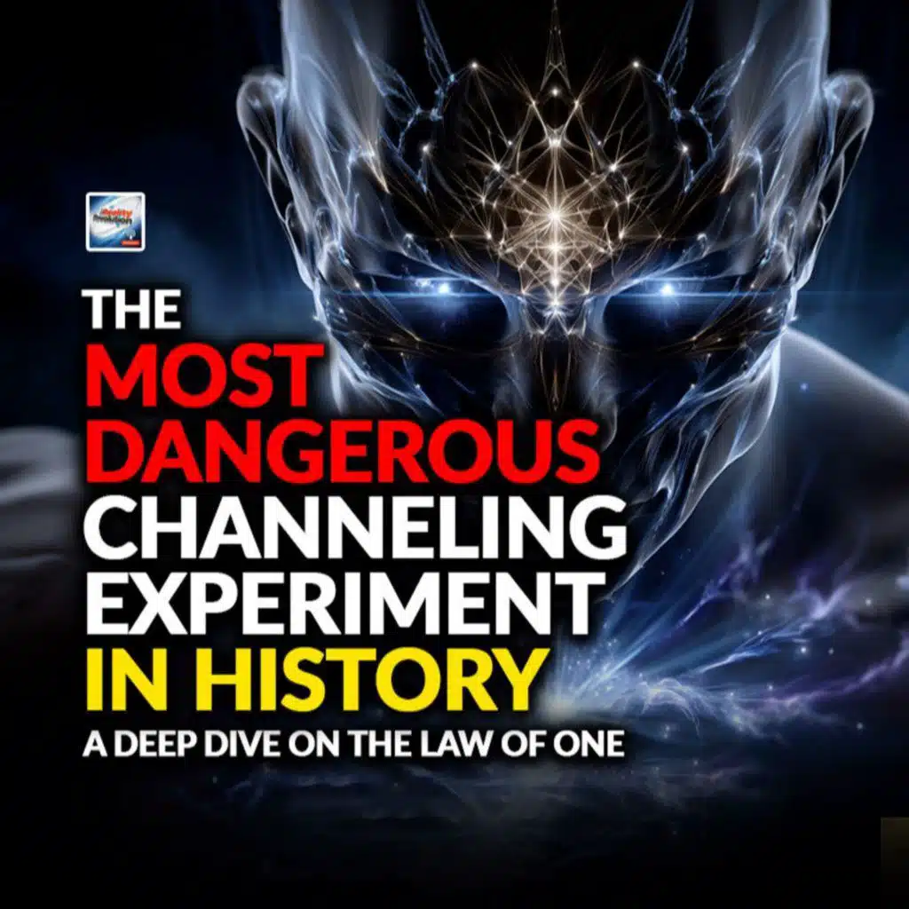The Most Dangerous Channeling Experiment Ever  - The Law Of One