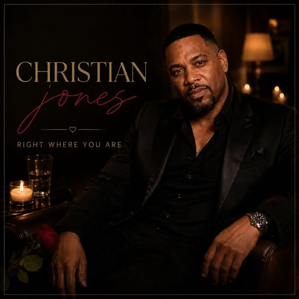 Christian Jones