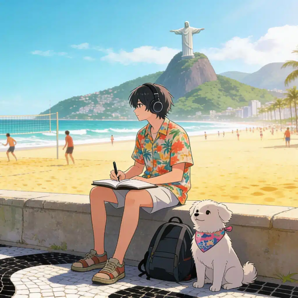 LoFi Traveler