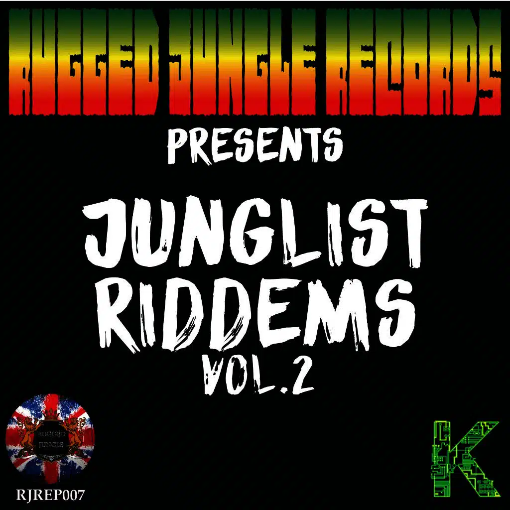 Junglist Riddems, Vol. 2