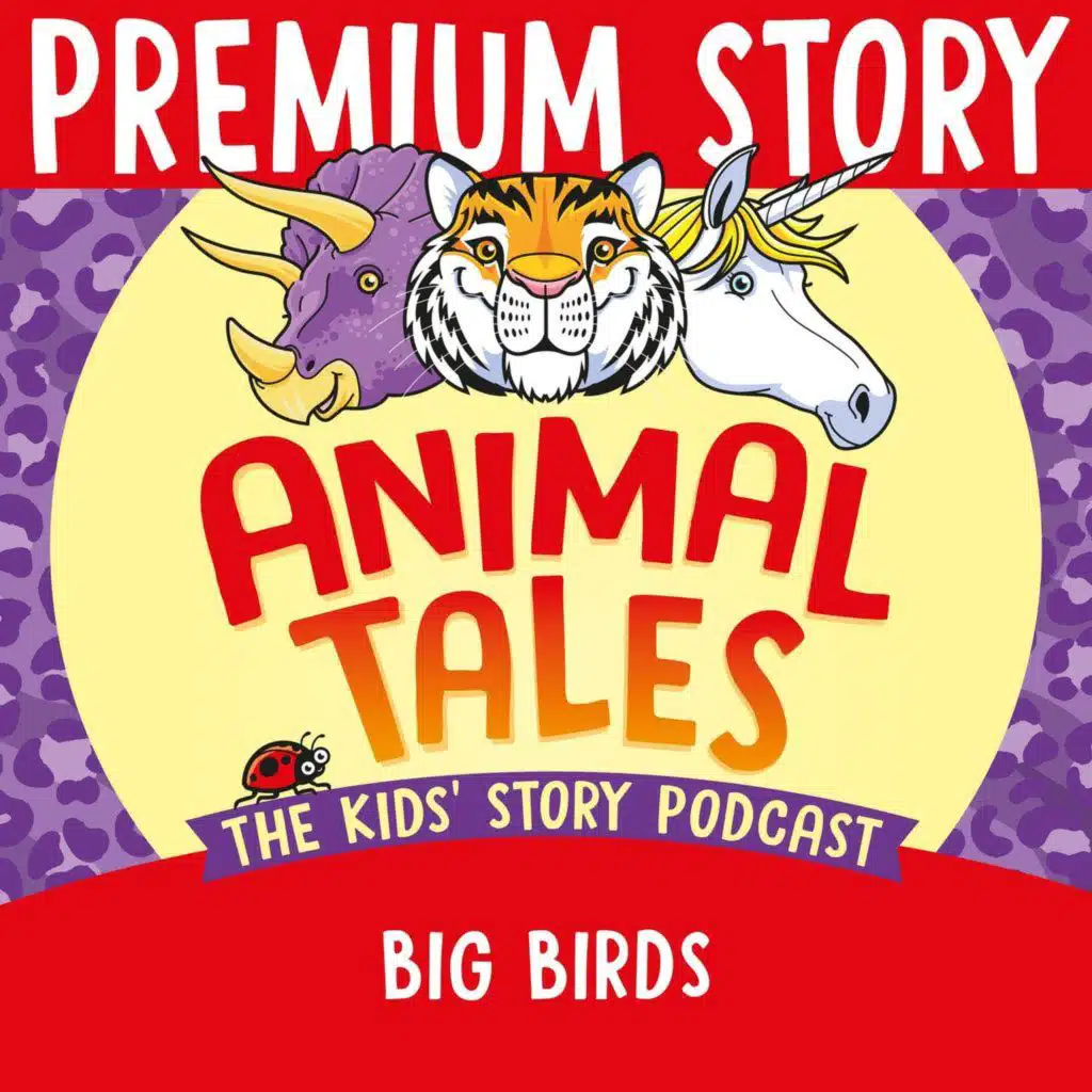 NEW PREMIUM TRAILER: Big Birds