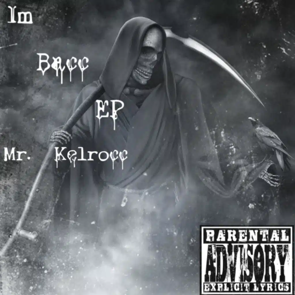 Im Back - EP