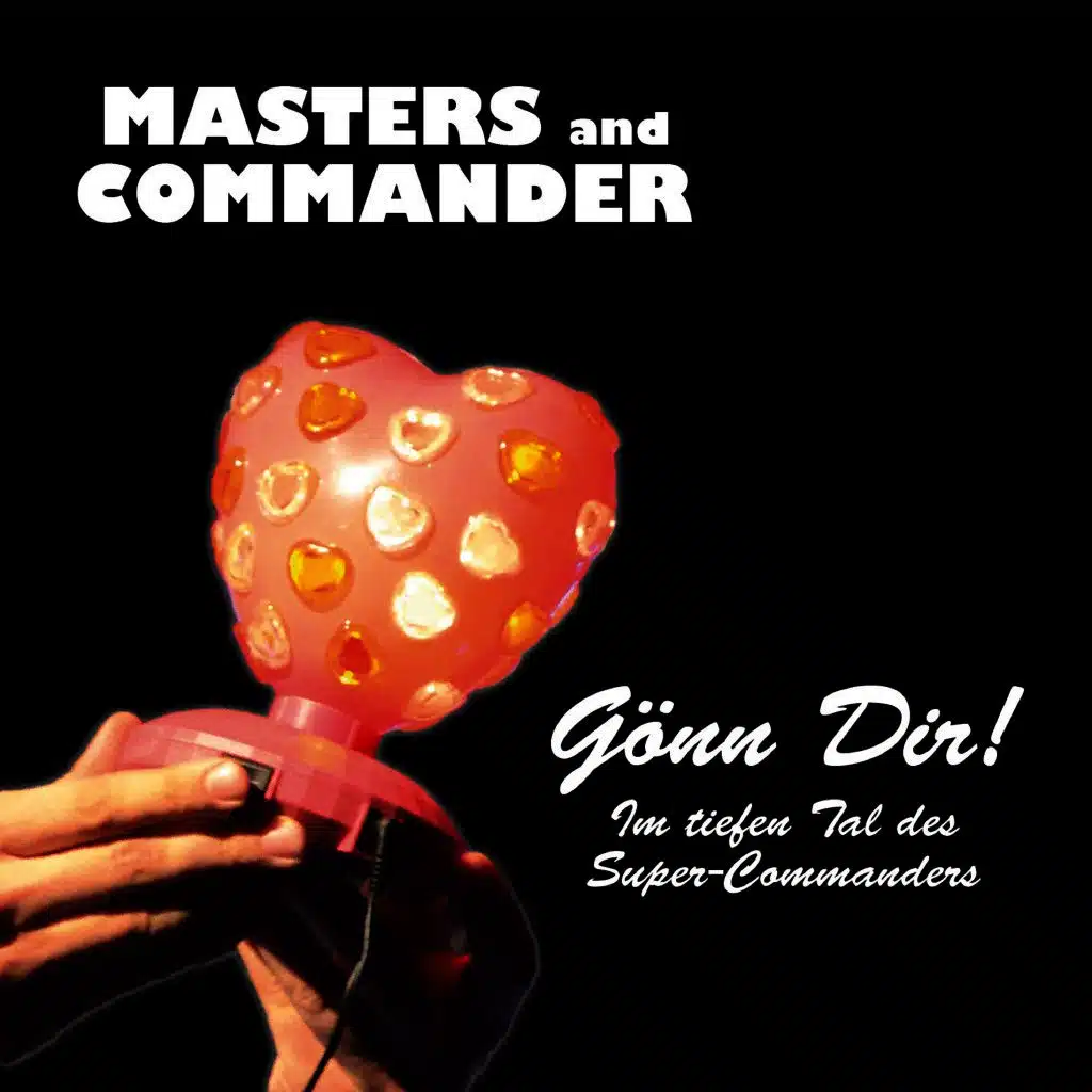Gönn Dir! - Im tiefen Tal des Super-Commanders