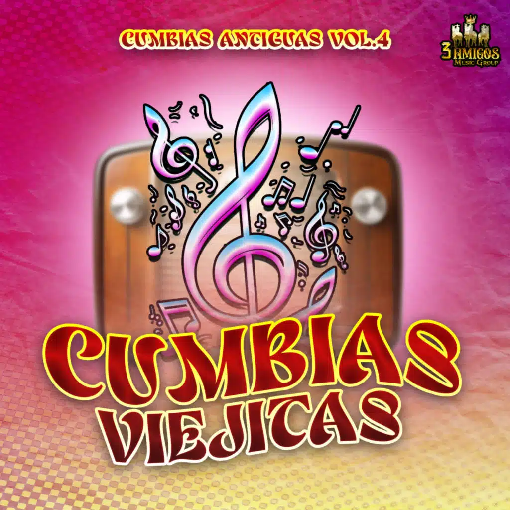 Cumbias Viejitas