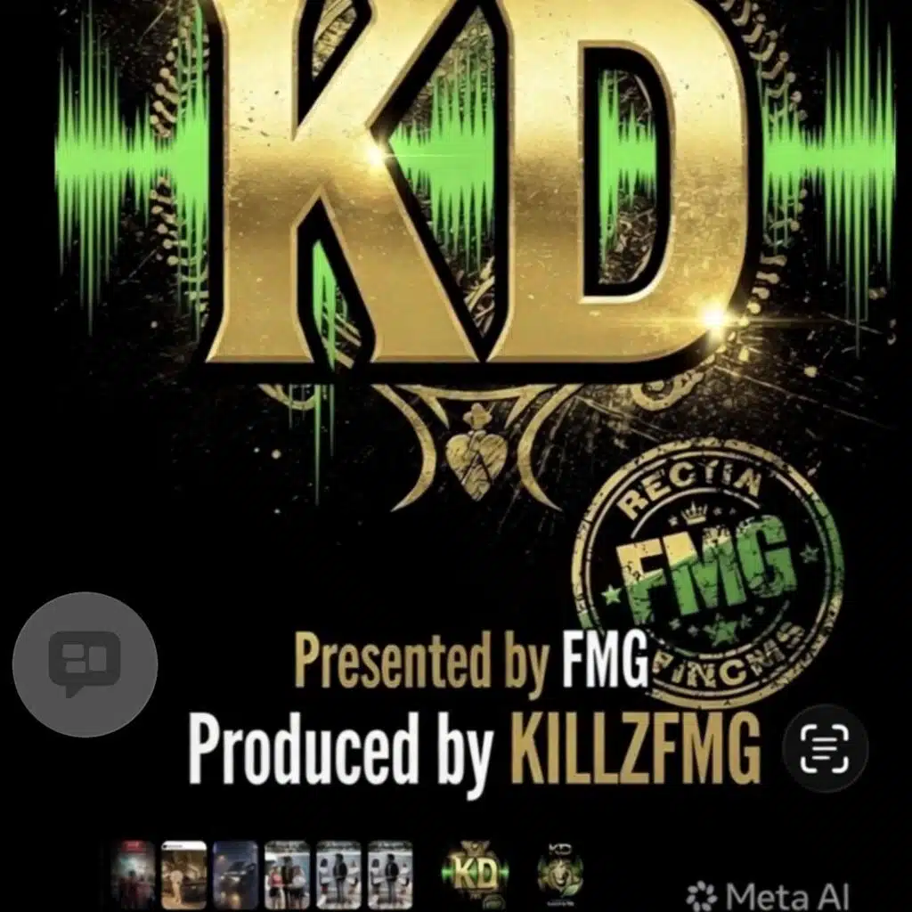 kD