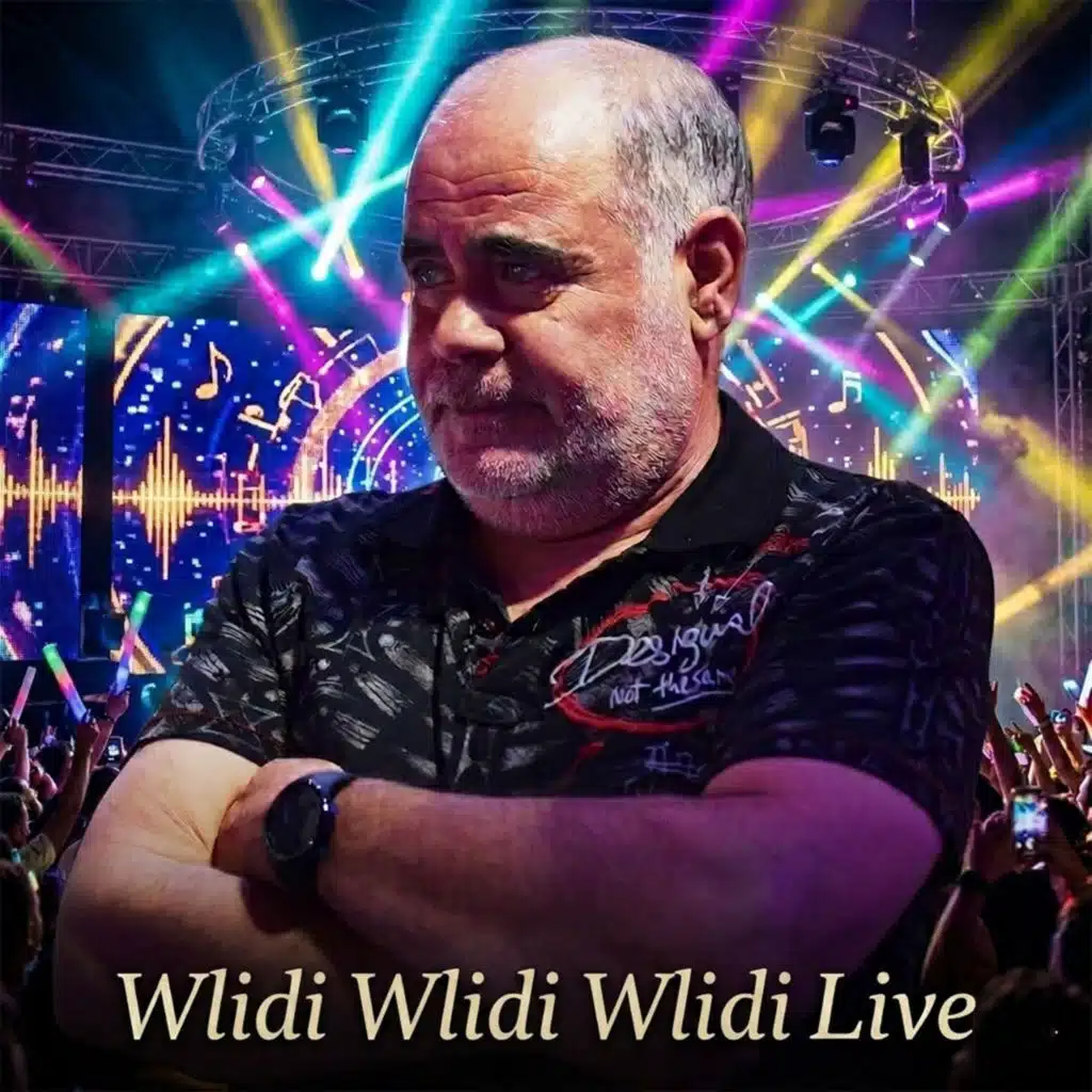 Wlidi Wlidi Wlidi (Live)