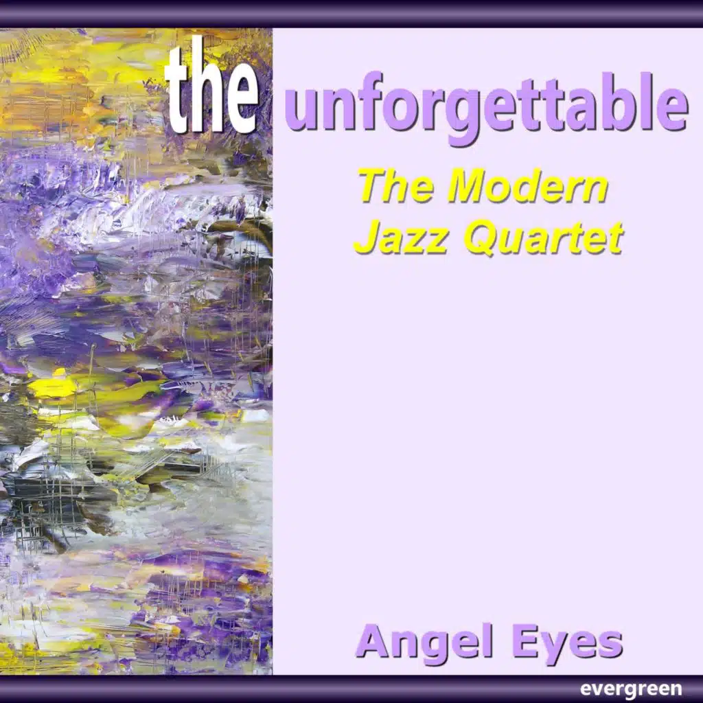 The Modern Jazz Quartet