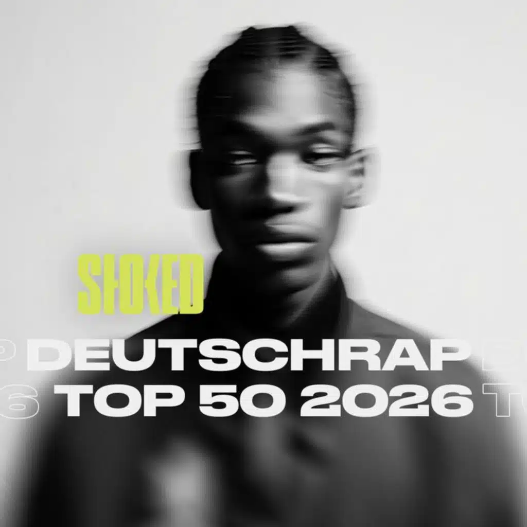 Deutschrap Top 50 2026
