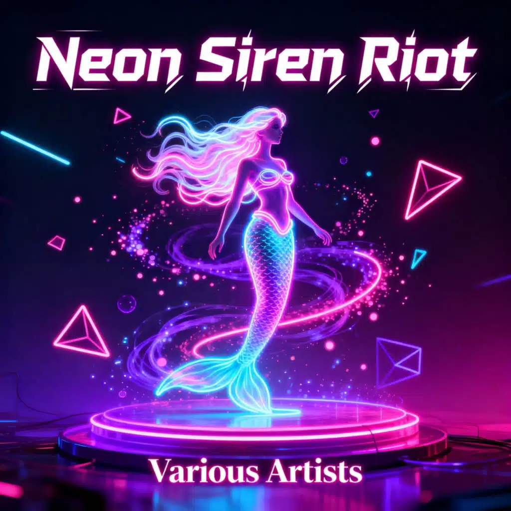 Neon Siren Riot