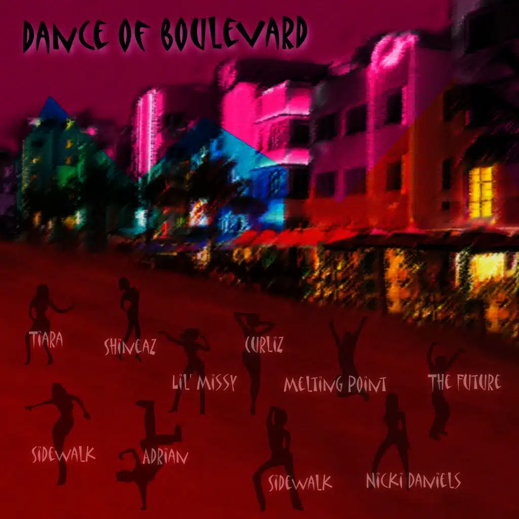 Dance of Boulevard
