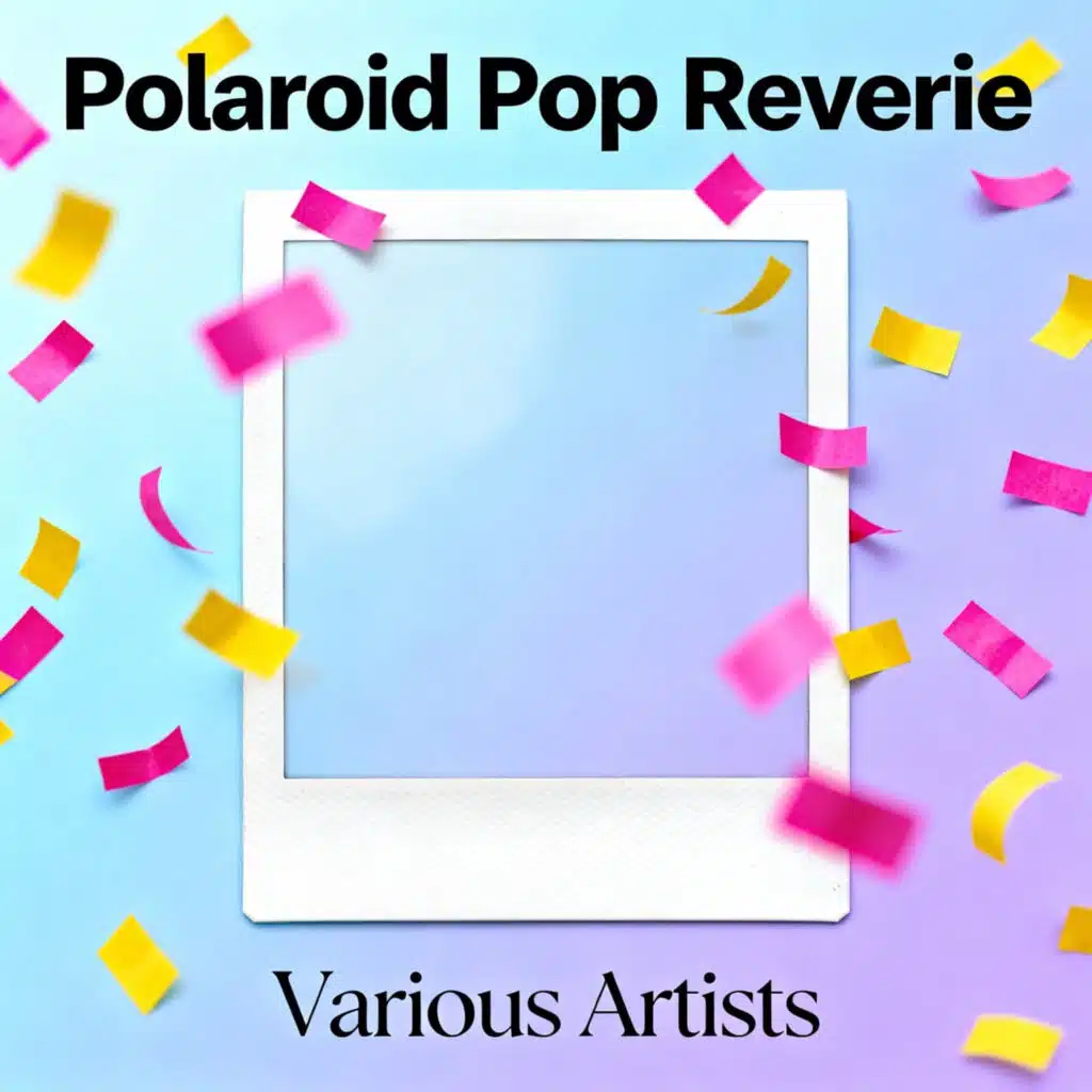 Polaroid Pop Reverie
