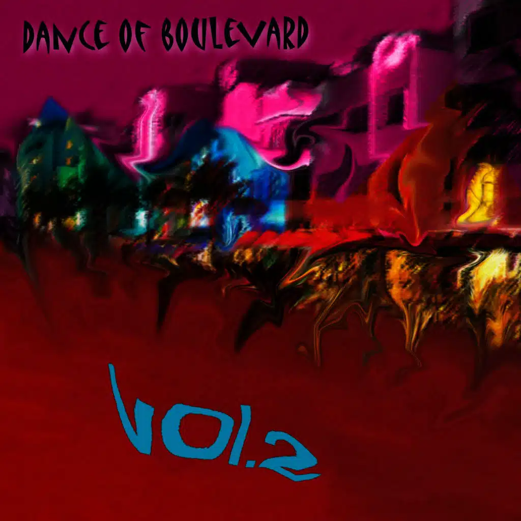 Dance of Boulevard Vol. 2