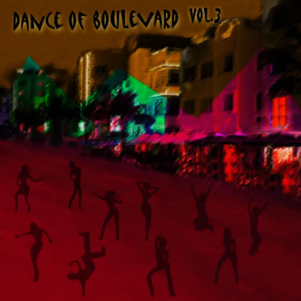 Dance of Boulevard Vol. 3