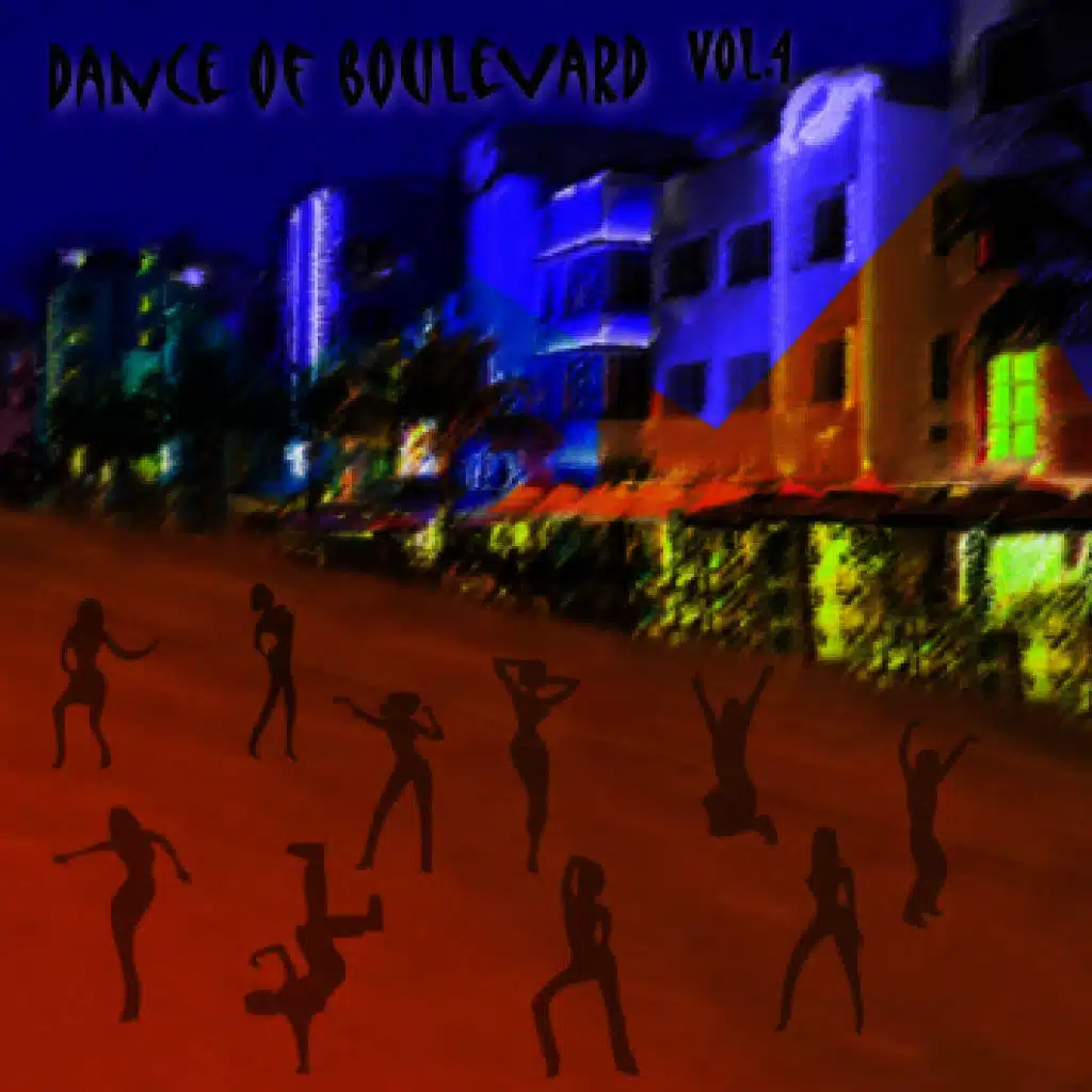 Dance of Boulevard Vol. 4