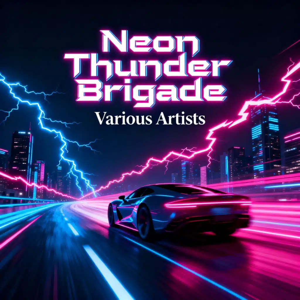 Neon Thunder Brigade