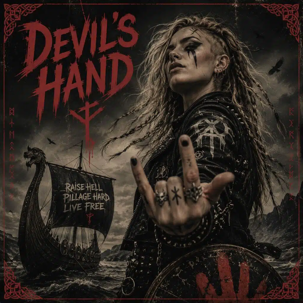 Devil's Hand