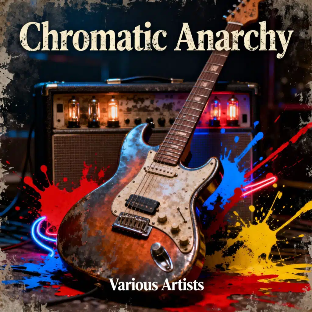 Chromatic Anarchy