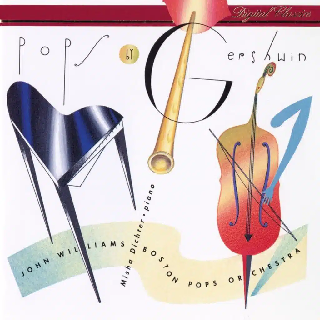 Howard Hanson Conducts Barber, Piston, Griffes & Others