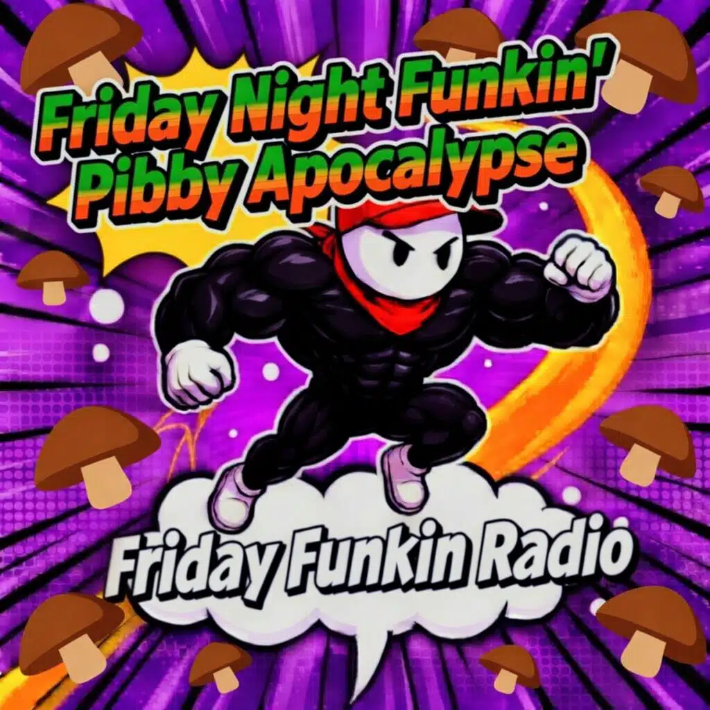 Friday Funkin Radio
