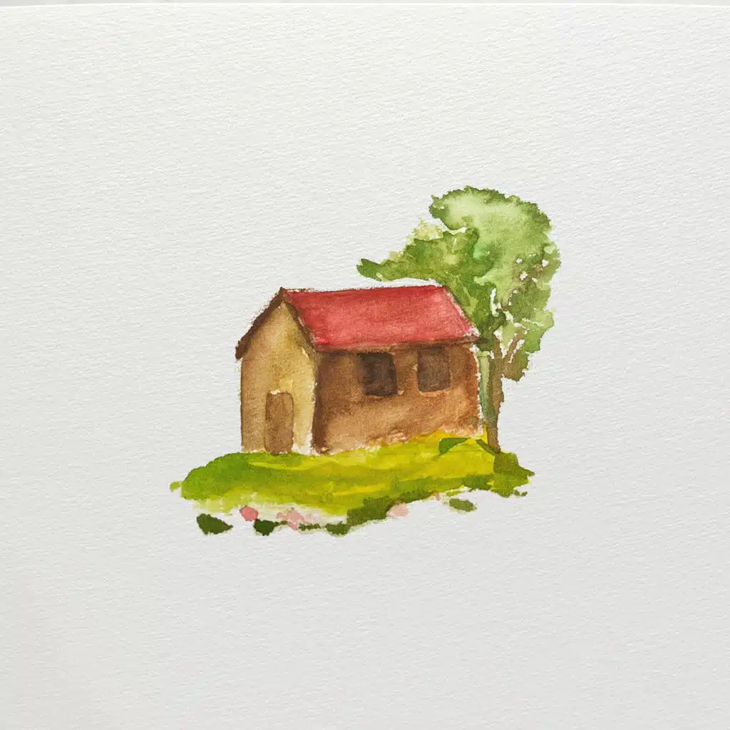 HOME SWEET HOME