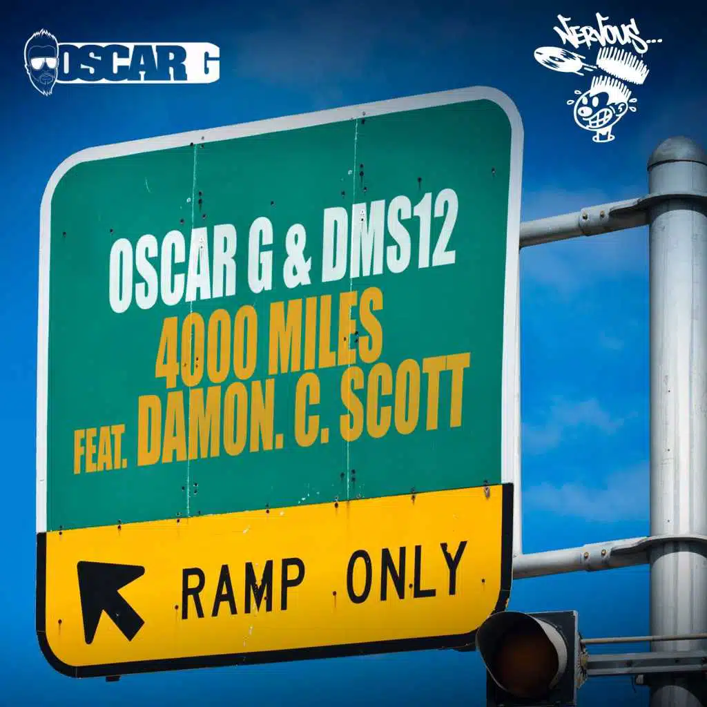 4000 Miles feat. Damon C Scott (Playmode Remix)
